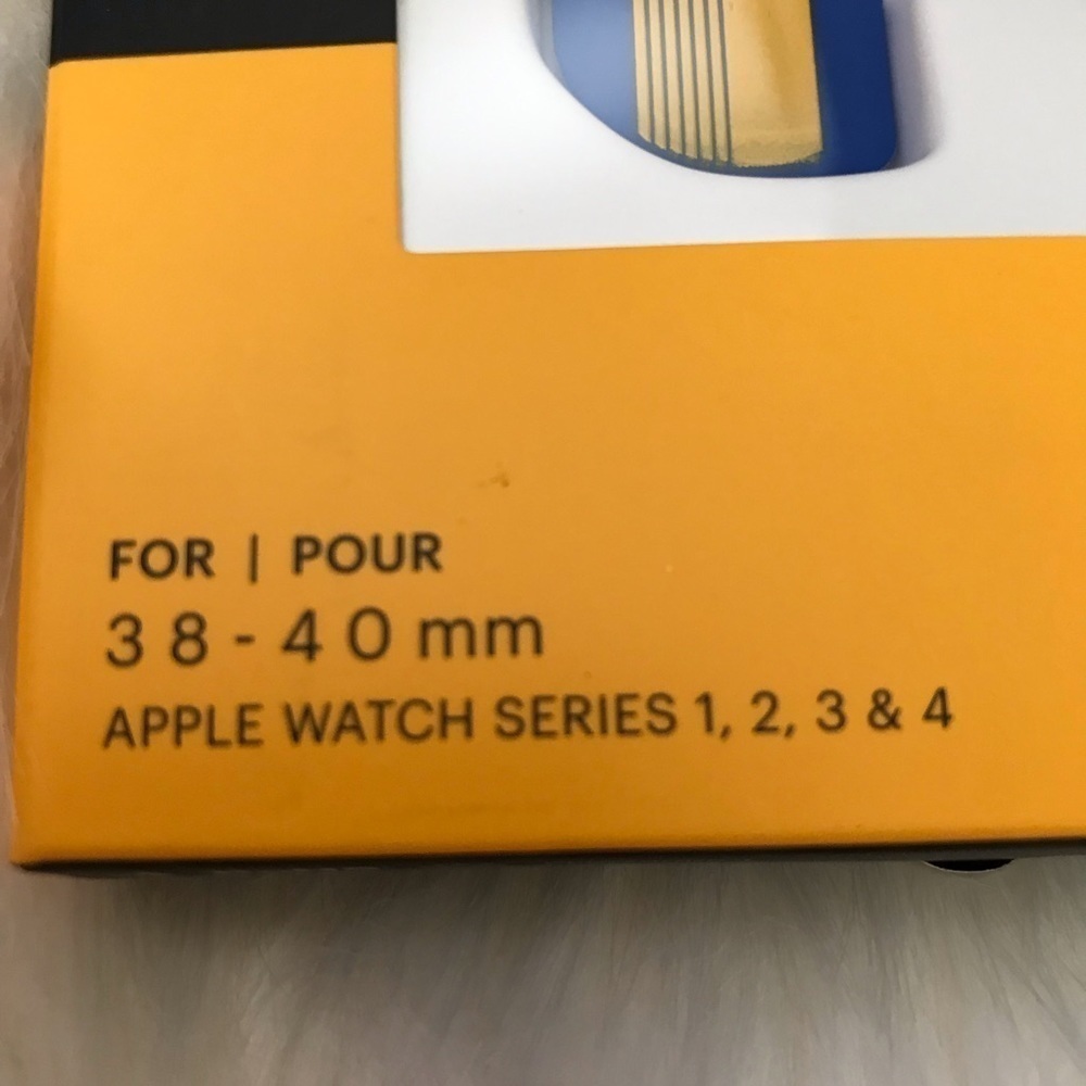 Case-Mate x Kodak Ektachrome Apple Watch Strap Sm - Picture 6 of 6